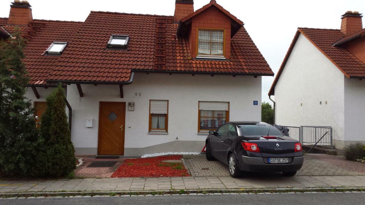 Mahnberg Appartement *